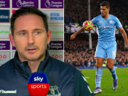 Bóng đá - Lampard phẫn nộ vì VAR thiên vị Man City, tuyên bố bị cướp 11m trắng trợn