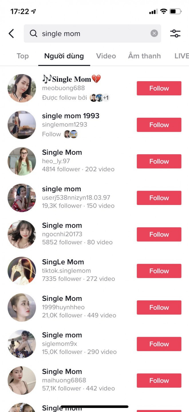 Rất nhiều các bạn trẻ single mom chọn mạng xã hội là nơi chia sẻ tâm tư, tình cảm