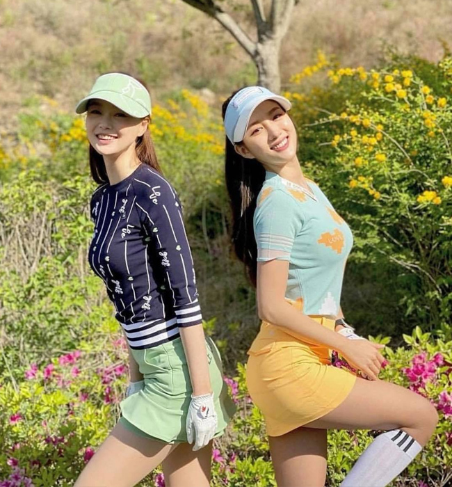 Gần đây, trào lưu chơi golf được nhiều người trẻ tuổi ở Hàn Quốc ưa chuộng làm nảy sinh hiện tượng "người nghèo chơi golf".
