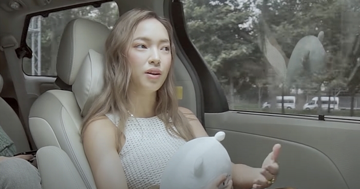 Châu bùi có&nbsp;chia sẻ gây sốc