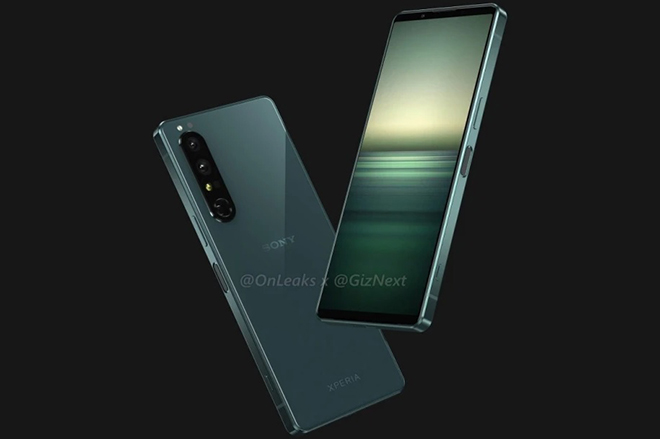 Thiết kế của&nbsp;Sony Xperia 1 IV lạ và thú vị hơn các smartphone Android cao cấp khác.