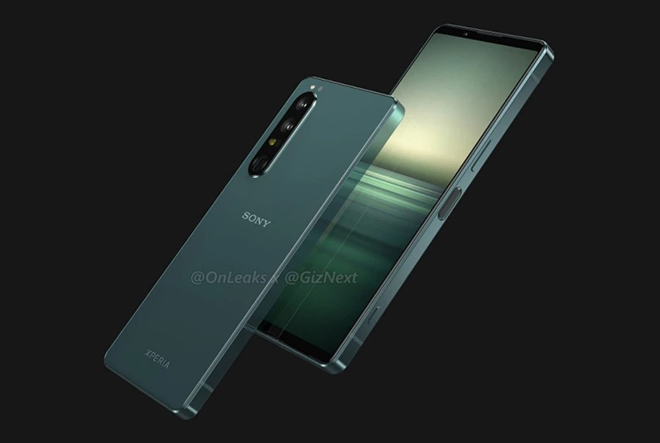 Concept Sony Xperia 1 IV đẹp long lanh không kém iPhone 13 - 1