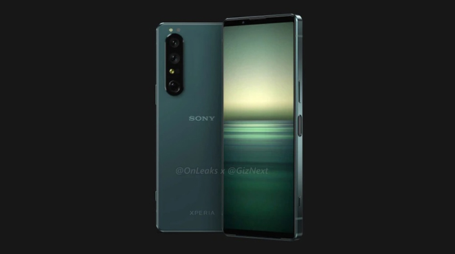 Sony Xperia 1 IV sẽ ra mắt vào tháng 4 hoặc tháng 5.