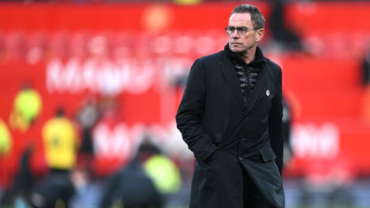 Ralf Rangnick sẽ gặp khó cùng MU trong thời gian tới