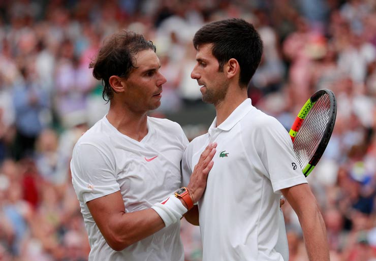 Nếu Djokovic bị cấm chơi ở Mỹ sắp tới nếu chưa tiêm vaccine Covid-19, cơ hội để Nadal vô địch Indian Wells Masters lần đầu tiên sau 9 năm sẽ là rất lớn