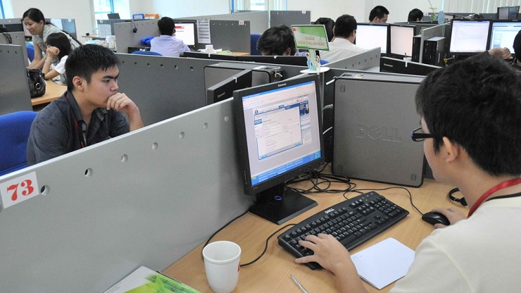 Công việc ngành CNTT nằm trong top 10 ngành nghề có mức lương cao nhất tại Việt Nam&nbsp;