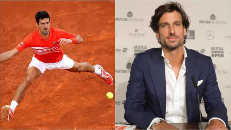 Novak Djokovic có thể được dự Madrid Masters năm nay theo tiết lộ của Feliciano Lopez