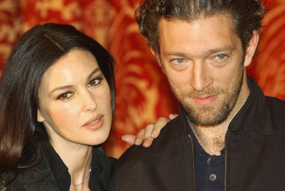 Monica Bellucci và&nbsp;Vincent Cassel có ngoại hình nổi bật.