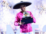 Thể thao - Nadal vẫn lâng lâng vì vô địch Mexican Open, chờ tin vui ở Indian Wells