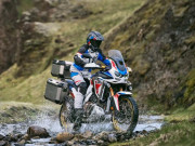 Xe máy - Xe đạp - Cùng Africa Twin làm chủ mọi cuộc chơi