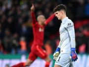 Bóng đá - Cay đắng Kepa được Chelsea &quot;để dành&quot; bắt luân lưu, đá văng danh hiệu vào tay Liverpool