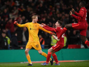 Bóng đá - Nghẹt thở chung kết League Cup: Liverpool đăng quang sau loạt luân lưu kỷ lục trước Chelsea