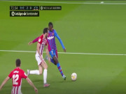 Bóng đá - Video bóng đá Barcelona - Bilbao: Rực rỡ 4 tiền đạo, soán ngôi &quot;Nhà Vua&quot; (Vòng 26 La Liga)