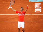 Thể thao - Nóng nhất thể thao tối 28/2: Novak Djokovic có được dự giải Madrid Masters?