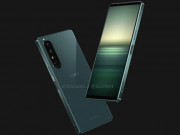 Thời trang Hi-tech - Concept Sony Xperia 1 IV đẹp long lanh không kém iPhone 13