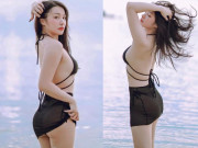 Đời sống Showbiz - Nữ diễn viên Yaya Trương Nhi đăng ảnh khoe body hoàn hảo