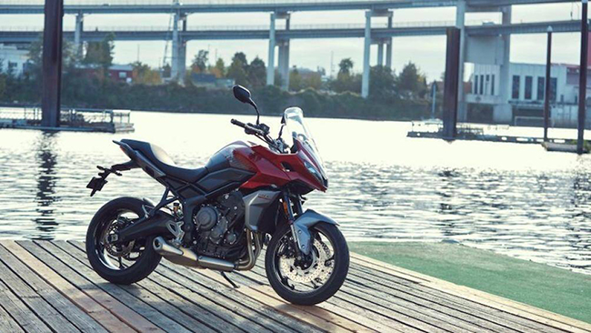 Theo đó, Triumph Tiger Sport 660 sẽ được bán tại Việt Nam với giá 299,9 triệu đồng
