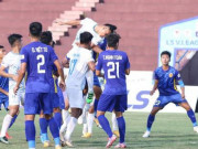 Bóng đá - Sôi động tranh suất thăng hạng V-League