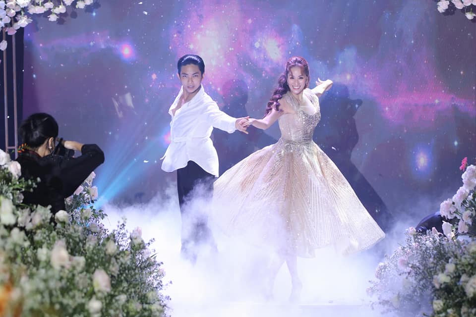 Khánh Thi làm đám cưới với "học trò" kém 11 tuổi sau thời gian chịu nhiều sóng gió dư luận? - 4