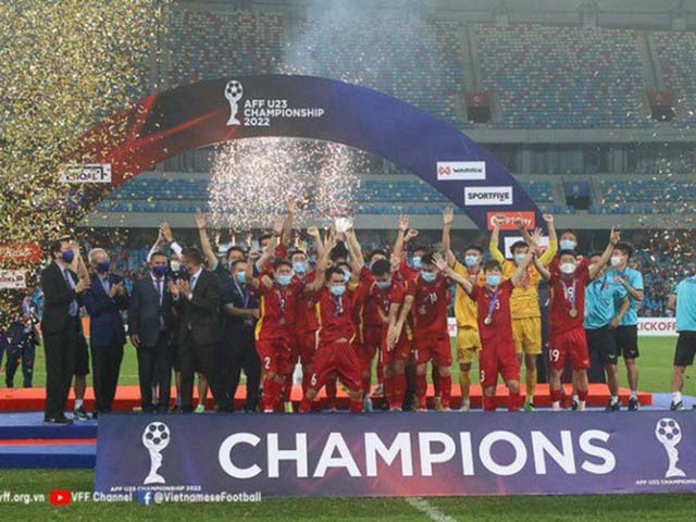 Báo Trung Quốc sợ thua U23 Việt Nam tại Asiad trên sân nhà - 1