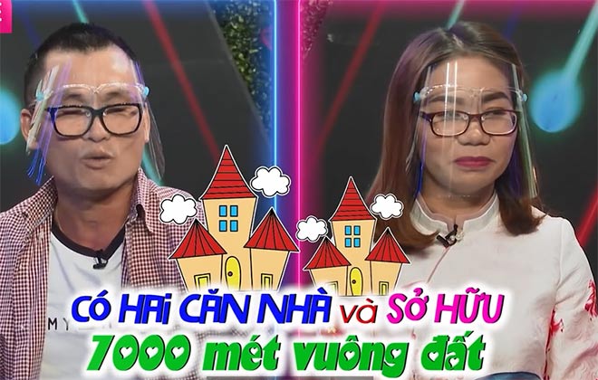 “Chủ tịch U50” có tàu biển, 2 căn nhà và 7000m đất đi hẹn hò tìm vợ gây ngỡ ngàng - 2