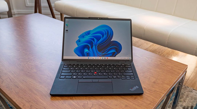 Lenovo ThinkPad X13s.