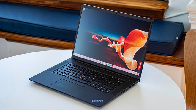 Lenovo&nbsp;ThinkPad X1 Extreme Gen 5.