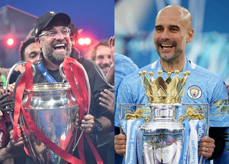 MU khó lòng tìm được đối trọng với Klopp và Pep