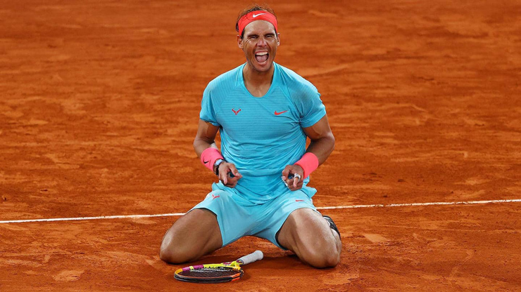 Nadal hướng tới khởi đầu hoàn hảo của Djokovic