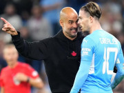 Bóng đá - Ngôi sao 100 triệu bảng Grealish mắc sai lầm ở Man City, bị Pep “nắn gân”