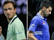 Thể thao - Medvedev số 1 thế giới: “Cây sào” 1,98m khiến Djokovic – Nadal nể phục ra sao?