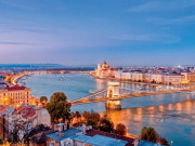 Du lịch - Dòng sông nào chia đôi thủ đô của Hungary thành 2 phần?