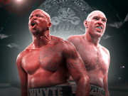 Nóng nhất thể thao tối 1/3: Dillian Whyte bỏ họp báo trước trận đấu với Tyson Fury