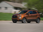 Tin tức ô tô - Ford Việt Nam chính thức dừng lắp ráp Ford Ecosport