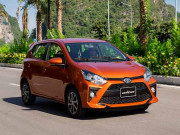 Tin tức ô tô - Giá xe Toyota Wigo lăn bánh tháng 3/2022, gói ưu đãi 20 triệu đồng