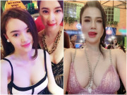 Đời sống Showbiz - Angela Phương Trinh và em gái gây &quot;bão mạng&quot; có vượt mặt chị em lọt Top tìm kiếm Google?