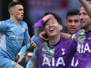 Bóng đá - Nhận định trận HOT FA Cup: Man City dạo chơi, Tottenham đấu &quot;ác mộng&quot; của MU