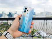 Thời trang Hi-tech - Realme ra mắt bộ tứ smartphone tại Việt Nam, thiết kế siêu đẹp