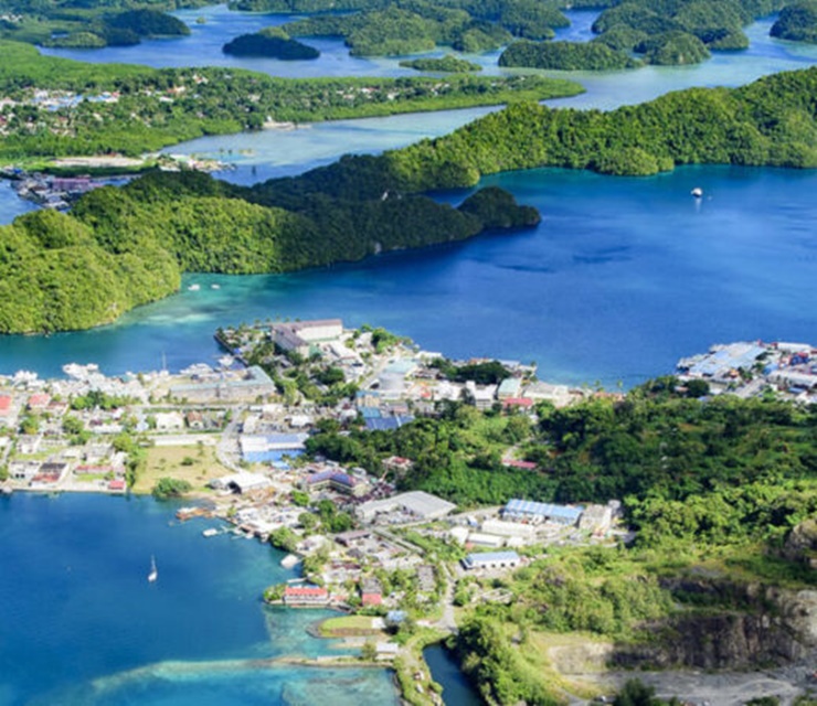 Micronesia là quốc gia thứ hai trên thế giới sau Ukraine cắt đứt quan hệ ngoại giao với Nga.
