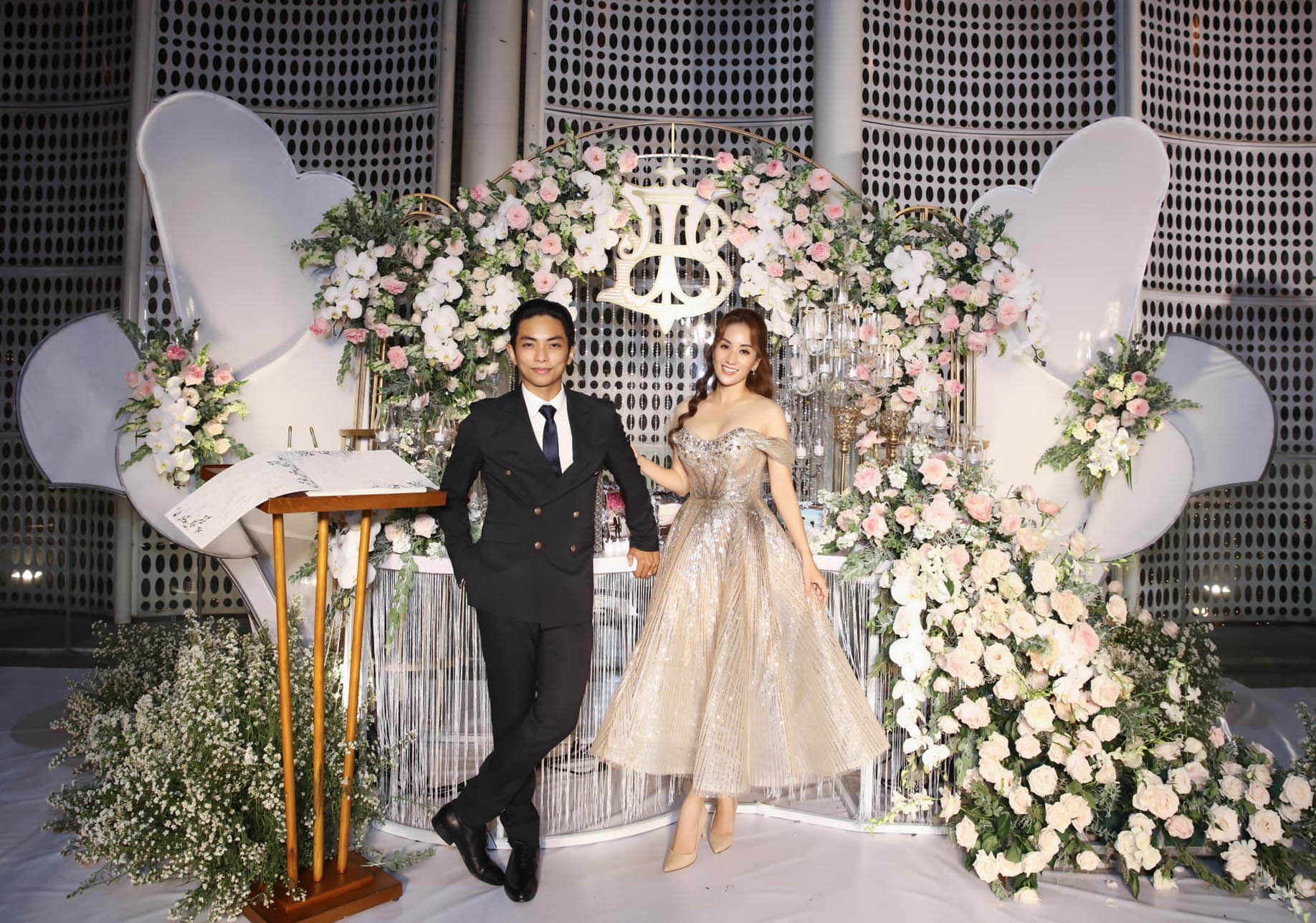 Khánh Thi làm đám cưới với "học trò" kém 11 tuổi sau thời gian chịu nhiều sóng gió dư luận? - 1