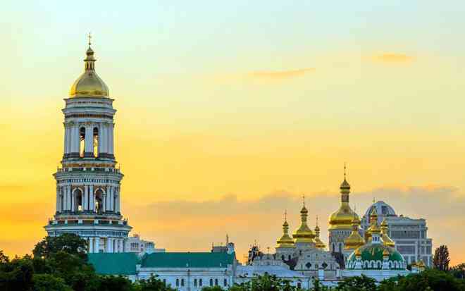 Thành phố Anh hùng - Kiev. Nguồn: ISTOCK.