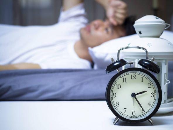 Nhiều người bệnh COVID-19 sau khi khỏi bệnh mắc chứng mất ngủ.