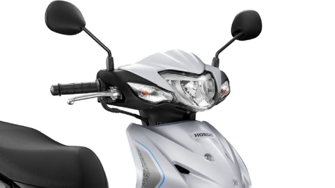2022 Honda Wave 110i Thái chính thức ra mắt, giá từ 26 triệu đồng - 4