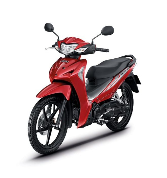 2022 Honda Wave 110i Thái chính thức ra mắt, giá từ 26 triệu đồng - 2