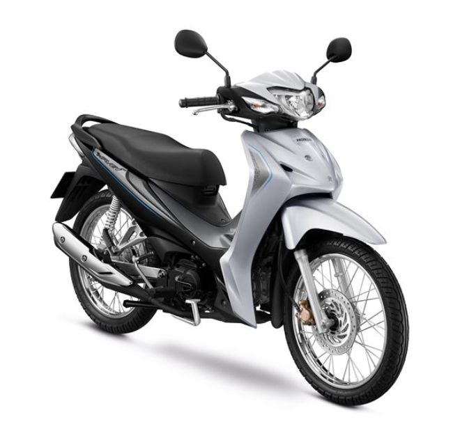 2022 Honda Wave 110i Thái chính thức ra mắt, giá từ 26 triệu đồng - 3