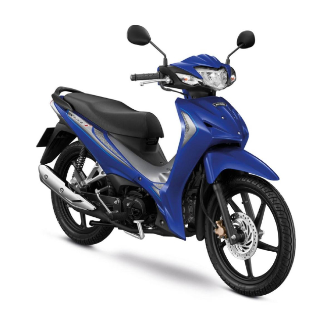 2022 Honda Wave 110i Thái chính thức ra mắt, giá từ 26 triệu đồng - 9