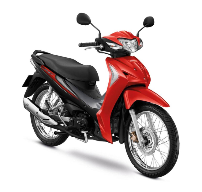 2022 Honda Wave 110i Thái chính thức ra mắt, giá từ 26 triệu đồng - 8