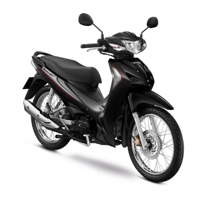 2022 Honda Wave 110i Thái chính thức ra mắt, giá từ 26 triệu đồng - 7