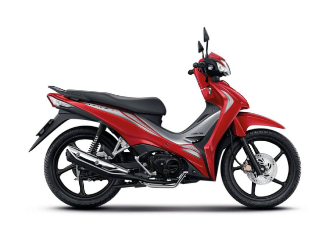 2022 Honda Wave 110i Thái chính thức ra mắt, giá từ 26 triệu đồng - 6