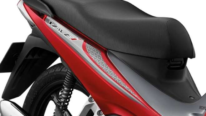 2022 Honda Wave 110i Thái chính thức ra mắt, giá từ 26 triệu đồng - 5